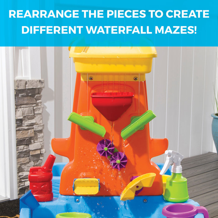 Step2 Car Wash Splash Center & Reviews Wayfair